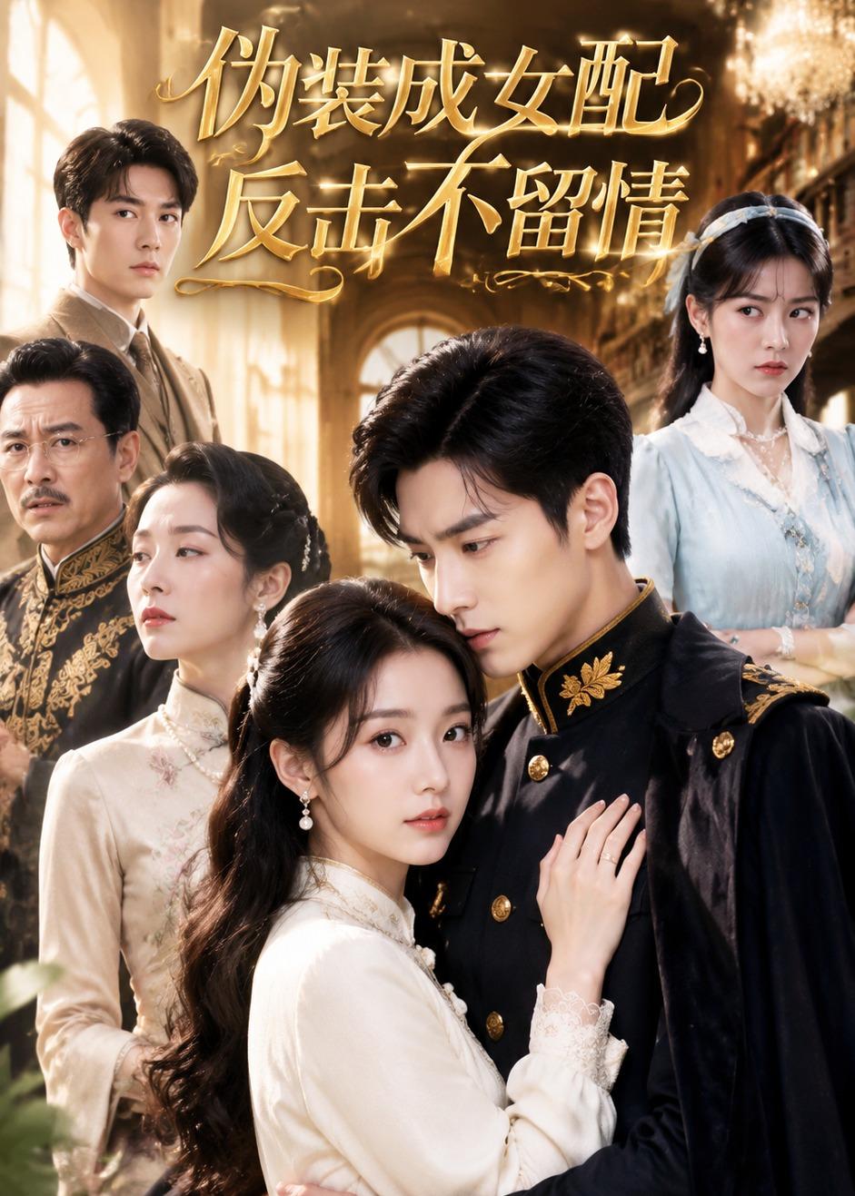 《春日恋歌》剧照